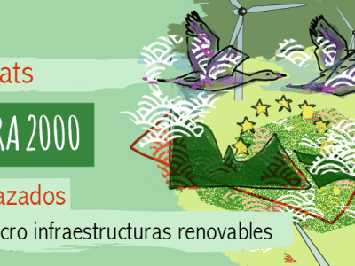 European Parliament petition about Natura 2000 habitats threatened by renewable&nbsp;industries