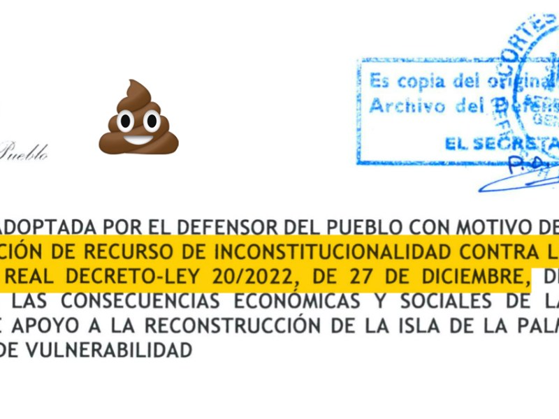 Desmontando la negativa del defensor del&nbsp;pueblo