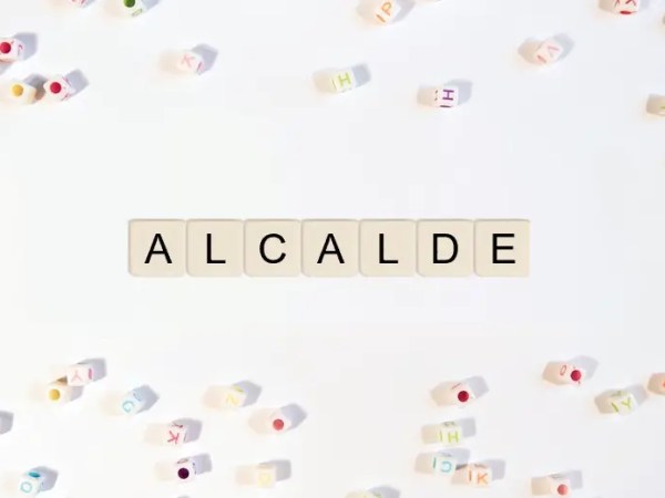 Alcaldes